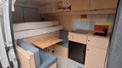 Beccy – Confortable et hors réseau