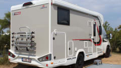 Ons nestje – Book a carefree holiday in our well-equipped mobile home