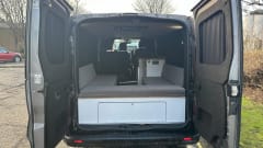 Arran3 - 2/3 berth campervan