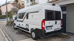 Gigi – Camper Van Motorhome Koblenz