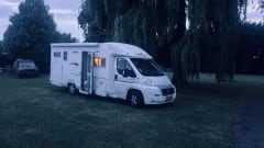 Fiat granduca xxl 2.3  diesel Rollerteam – 4p Fiat camper