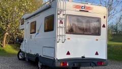 Doris – Camping-car Fiat 5 places