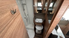 Mobbie – Weinsberg Pepper auf Mercedes