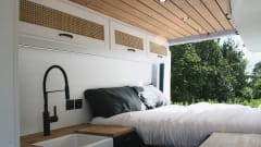 Ian Teal  – Off Grid Festival Ready Campervan!