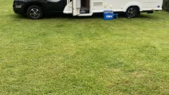 6 berth Peugeot semi-integrated from 2013