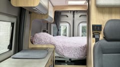 Autobus Citroën a 2 posti dal 2022