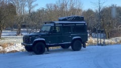 2p Land Rover rooftop from 2013