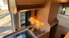 Camping-car Pössl 2Win Plus 2 + 1 à partir de 2023