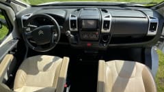 3p Bürstner semi-intégré à partir de 2018