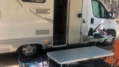 Cobrakamper – Sardegna in Camper