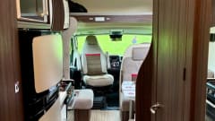 beni – 6 berth Fiat bennibar from 2018