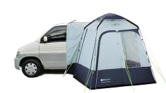 Bertyventurer – 4 berth Mazda bongo to hire with awnings let your adventure begin here