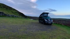 Bart – 4 berth Vauxhall Campervan