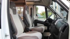 4p Chausson semi-integrated uit 2016