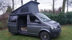 Mats de camperbus – 2-4p Volkswagen campervan from 2018