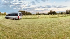 4p Volkswagen bus from 2015