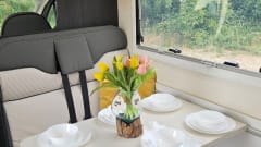 Zefiro 675 2025 – Luxury and Spacious 6 berth Motorhome 