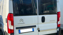 Sunny – Citroen Pössl Summit 600 Plus 4 zitplaatsen