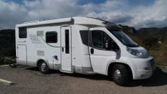 Our camper your TOP holiday.