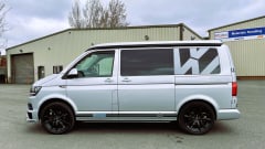 Oscar – Oscar der Luxus VW T6 Campervan SWB *Inklusive Versicherung*