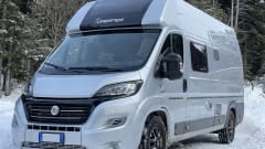 DREAMER VAN XL – DREAMER VAN XL LIMITED