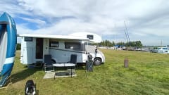 Rupelcamper – 6p Carado alcove from 2019