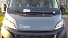 Fiat Ducato (Mobilhome Karman Davis) – Wonderfully Adventurous Naturally