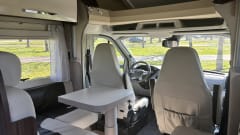 Full option 5 person Benimar automatic