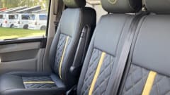 Doug – 4 berth LWB VW Transporter