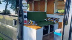 Harrison – 2p Ford campervan from 2003