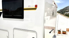 5p Benimar semi-integrated from 2026