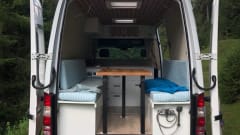 Bennie – 2p Mercedes-Benz bus from 2006