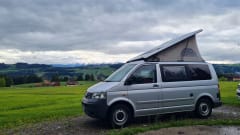 Big Al – Big Al, VW Campmobile, super cozy
