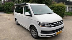 Volkswagen T6 California Ocean Campervan from 2018