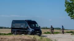 The Black Pearl – Campervan "VANTourer 630L"