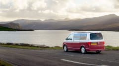 Rogue Six – Rogue Six – Topuitvoering Volkswagen T6.1 | Comfortabel & Stijlvol | Slaapplaatsen voor 4 personen
