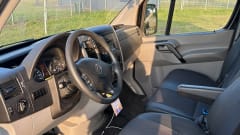 2p Mercedes-Benz bus from 2012