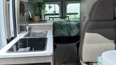 Dreamer – 2p Challenger bus from 2021