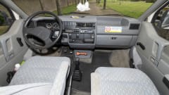 Tropical - Cozy and robust VW T4 multivan with sleeping roof