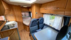 Funshine – Funshine - compact on the outside, big on the inside 🌞🚐