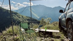 Nissan Patrol – Camper avventura Nissan Patrol 2p