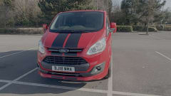 Clifford – 2 berth Ford campervan from 2018
