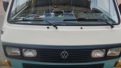 Casita – Cousy VW T3 Automatic with LPG
