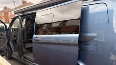 4 berth Ford rooftop from 2019