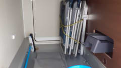 ci elliot 85p – Camper with 2 single beds and air conditioning on the engine and kilometers free