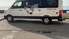 Luis – Mit dem CamperVan durch Portugal