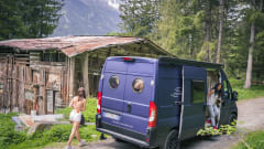 LE VAN ØBERNIGHT Genève - dormir sous les étoiles