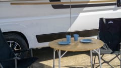 Luxe Laika bus uit 2021 – 2p Laika bus from 2021