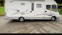 Franki – 4 berth Frankia A Class