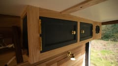 Quincy – Boutique hotel vibes in a stylish off-grid camper